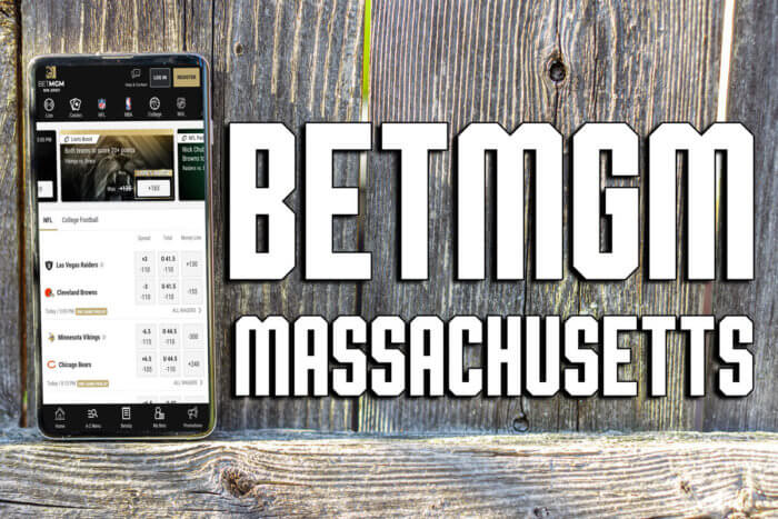 BetMGM Massachusetts