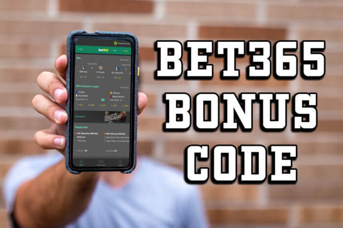 Bet365 bonus code