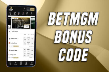 BetMGM promo code nba playoffs