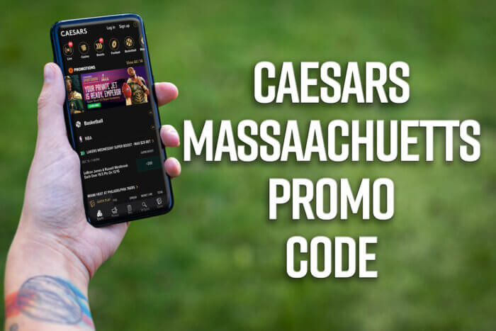 Caesars Massachusetts promo code