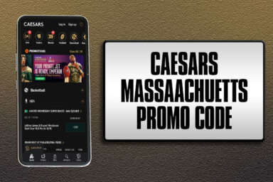 Caesars Massachusetts promo code