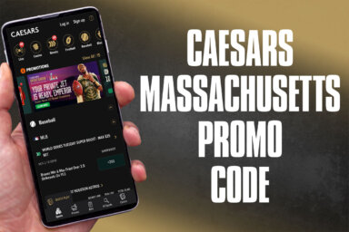 Caesars Massachusetts promo code