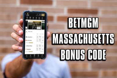 BetMGM Massachusetts bonus code