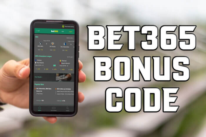 Bet365 bonus code