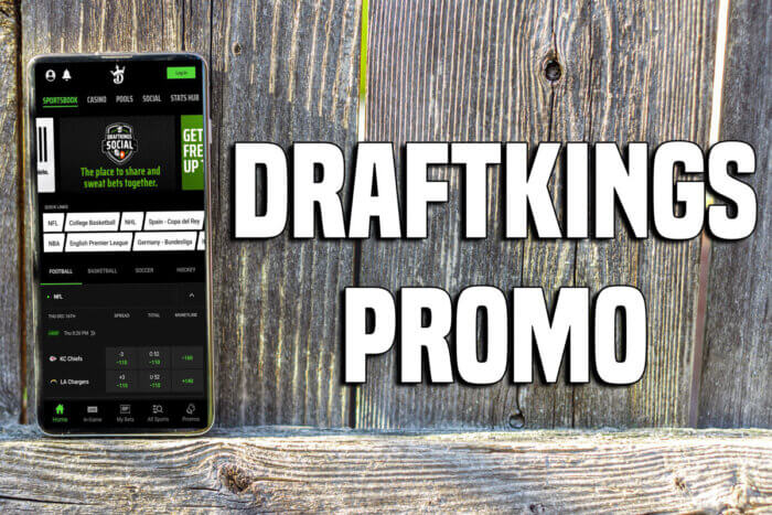 DraftKings promo