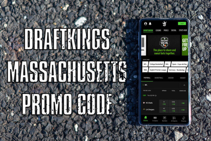 DraftKings Massachusetts promo code