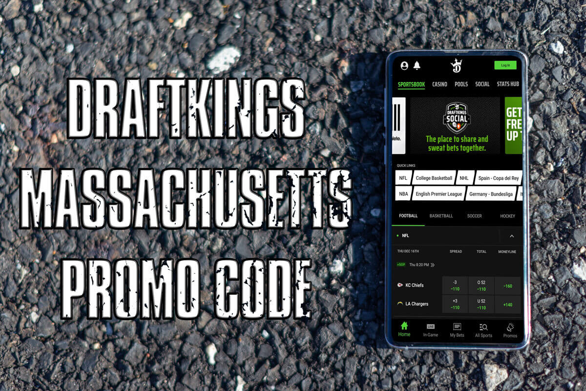 DraftKings Massachusetts promo code