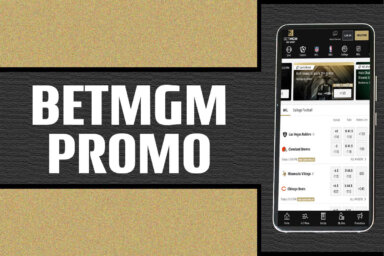 BetMGM promo code