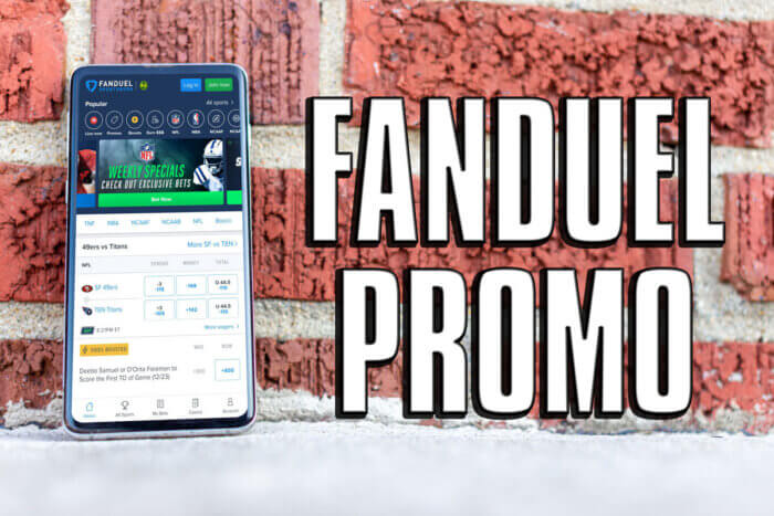 FanDuel promo