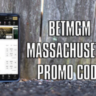 BetMGM Massachusetts promo code