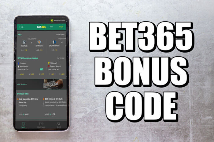 Bet365 bonus code
