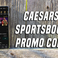 Caesars Sportsbook promo code