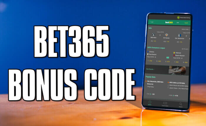 Bet365 bonus code