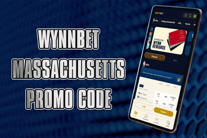 WynnBet Massachusetts promo code