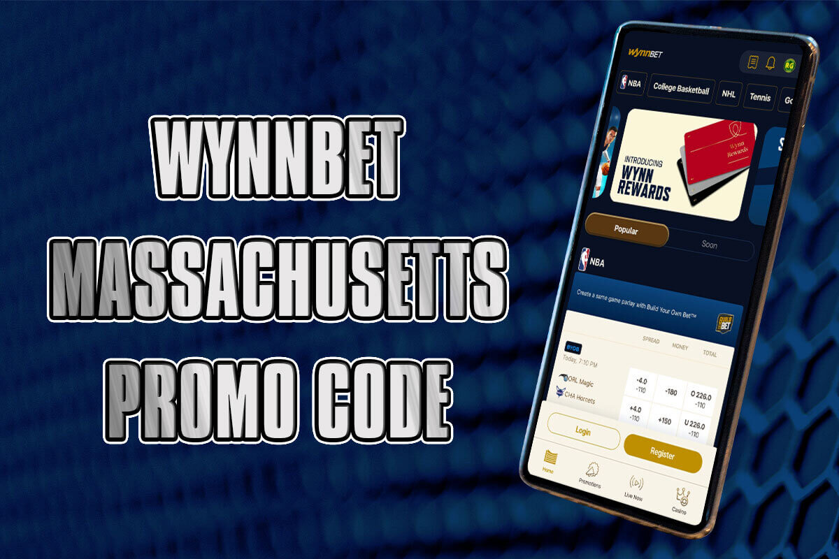 WynnBet Massachusetts promo code