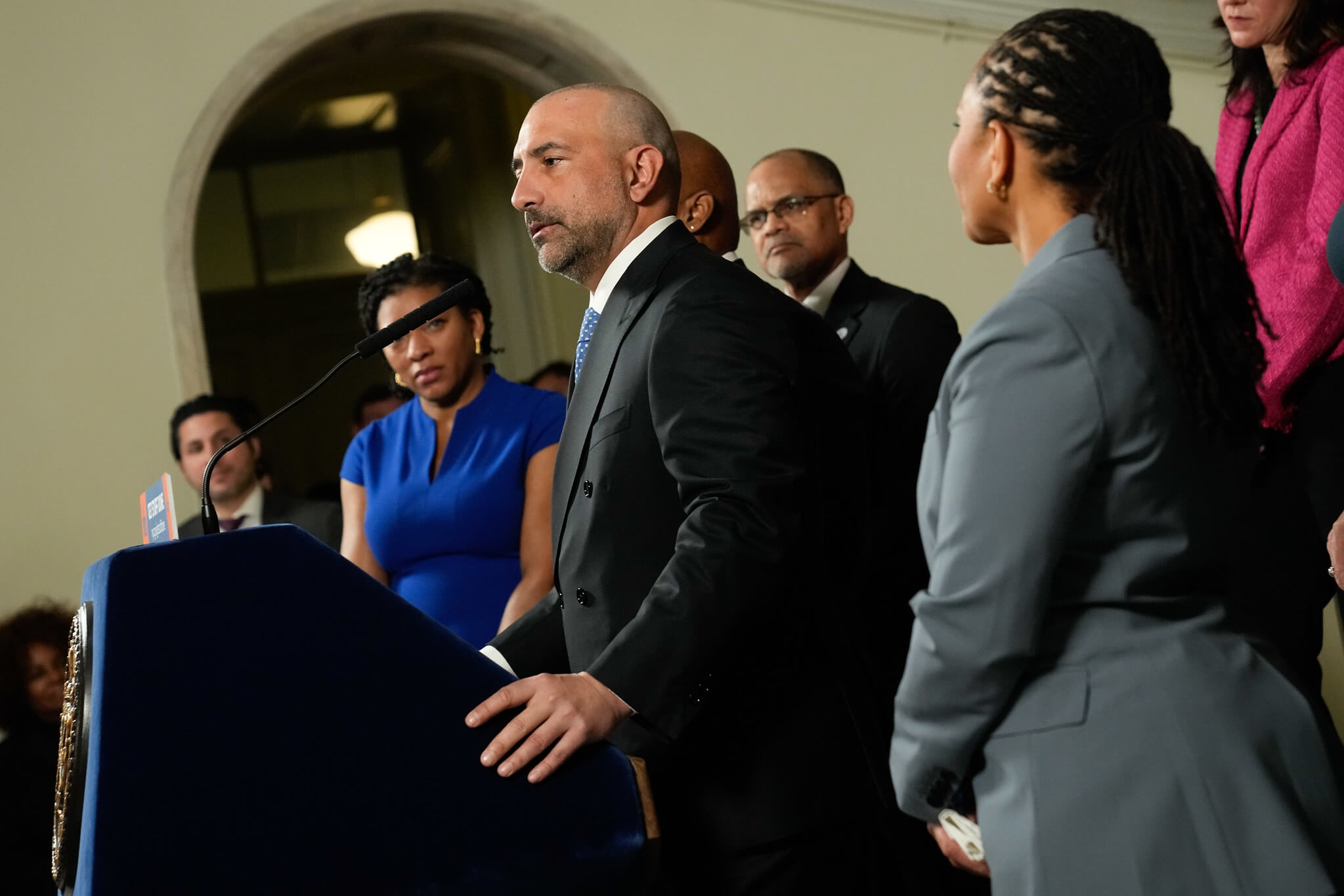 Adams' ex-social services boss joins his former chief of staff's new lobbying firm 2