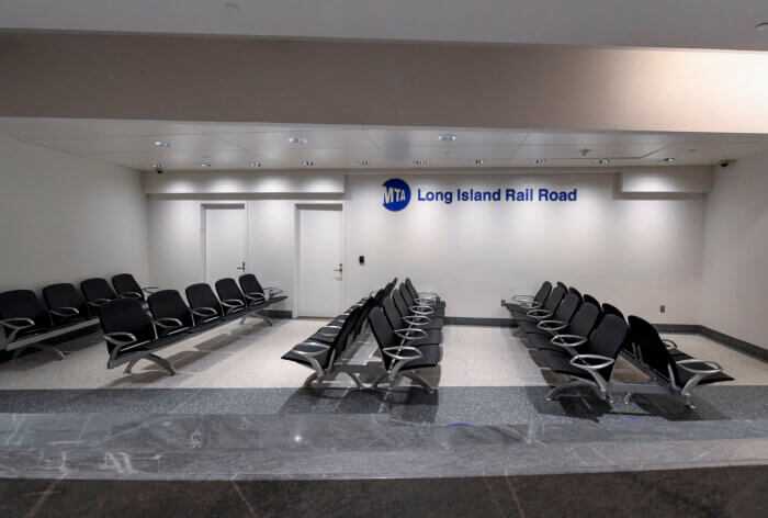 MTA will fine you up to $50 for sitting too long at Grand Central Madison 2