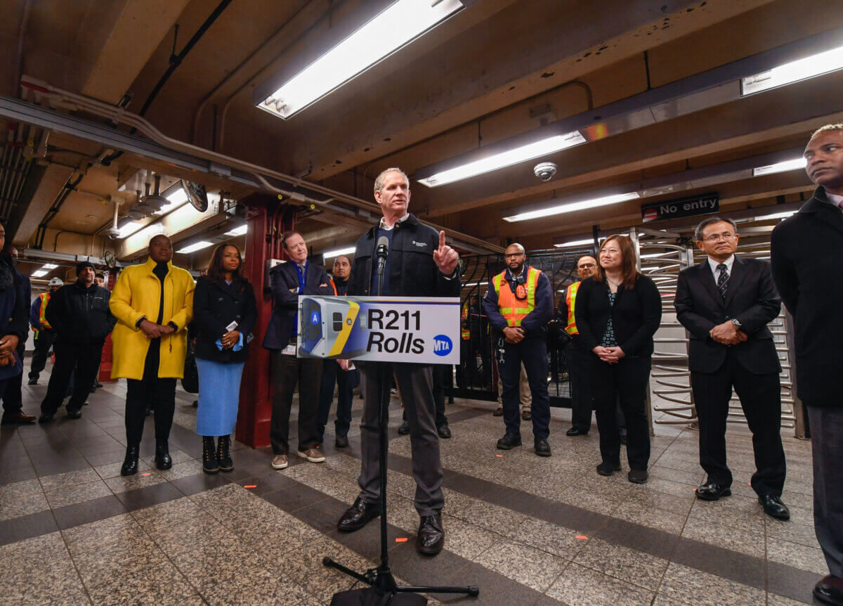 R211 Inaugural