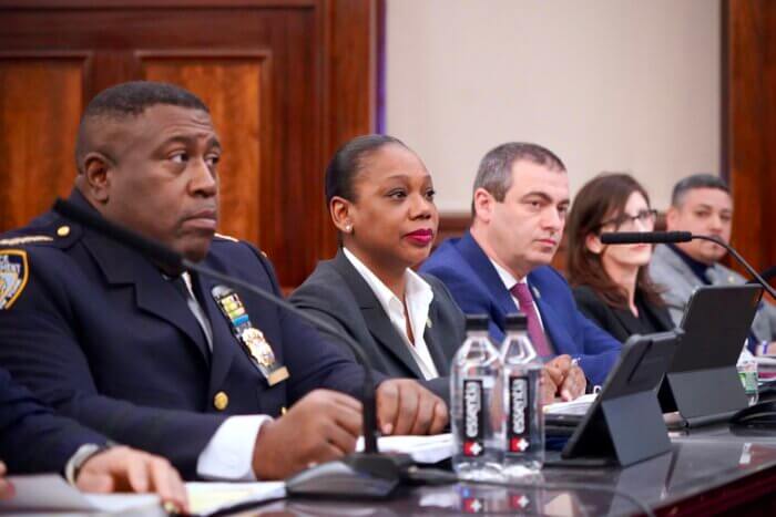 Top NYPD chief Jeffrey Maddrey abused power when interfering in arrest of former colleague in Brooklyn, watchdog says 2