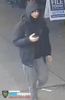 594-23 Assault 33 Pct 3-4-23 Photo2 of Male