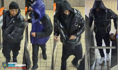 609-23 Assault 17PctTD4 3-4-23 Group of Males