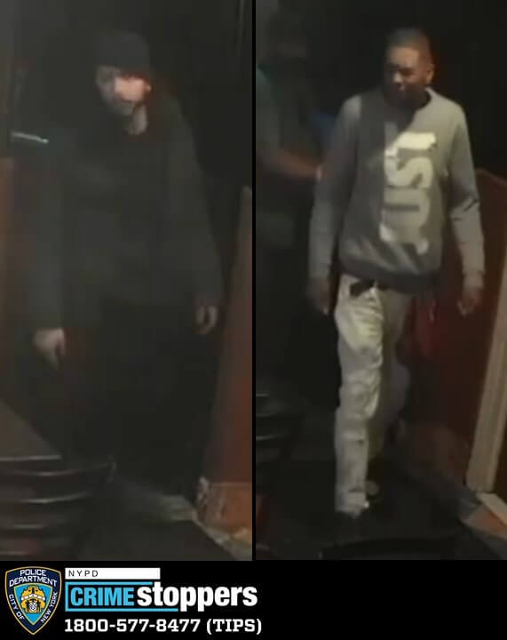 616-23 Robbery 44 Pct 03-06-23 Photo