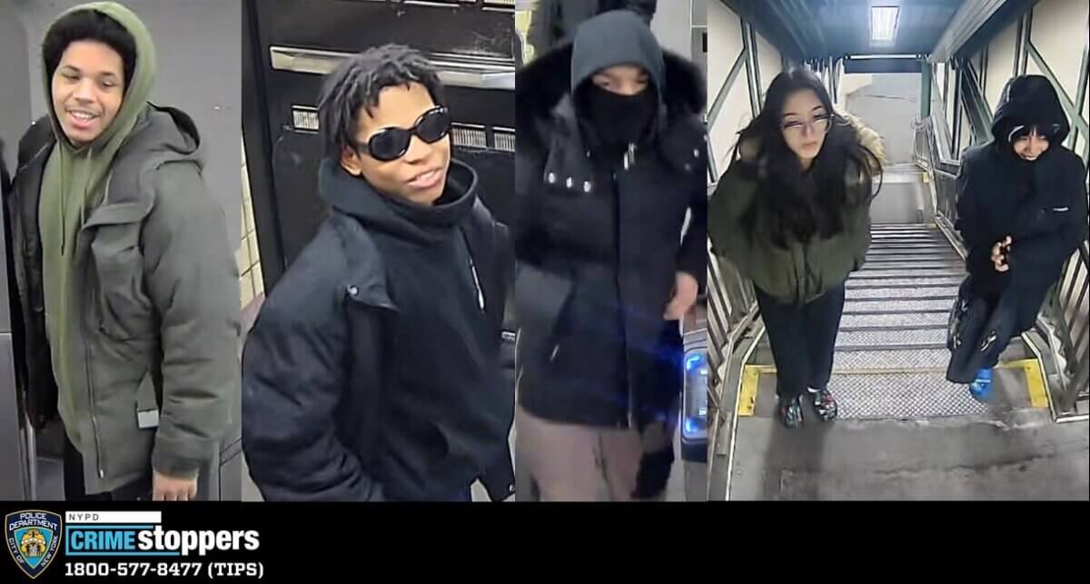 743-23 Robbery 68 Pct 3-13-23 Photo