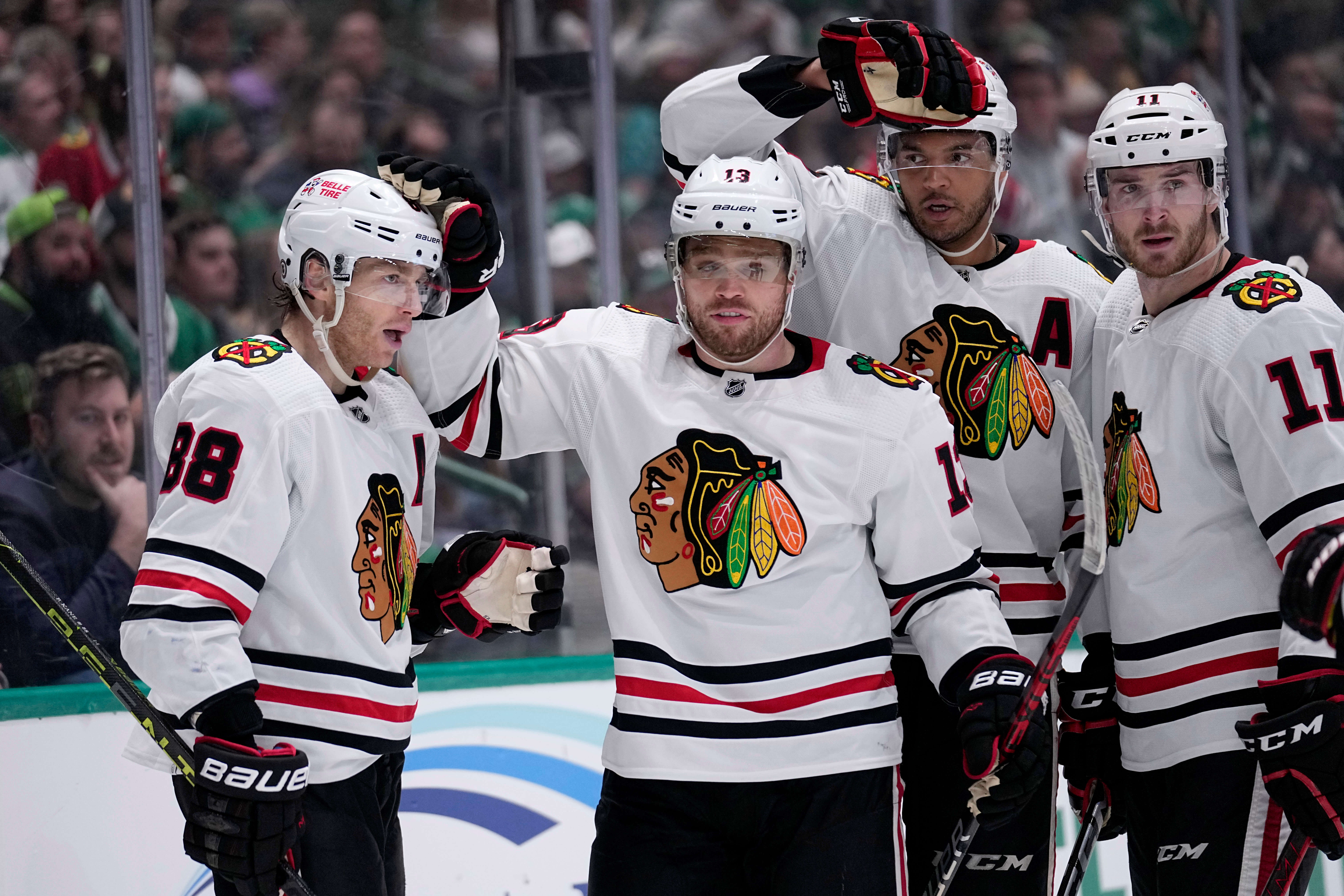 Islanders can't be done addressing forwards after Pierre Engvall deal at 2023 trade deadline | Op-ed 3 Max Domi