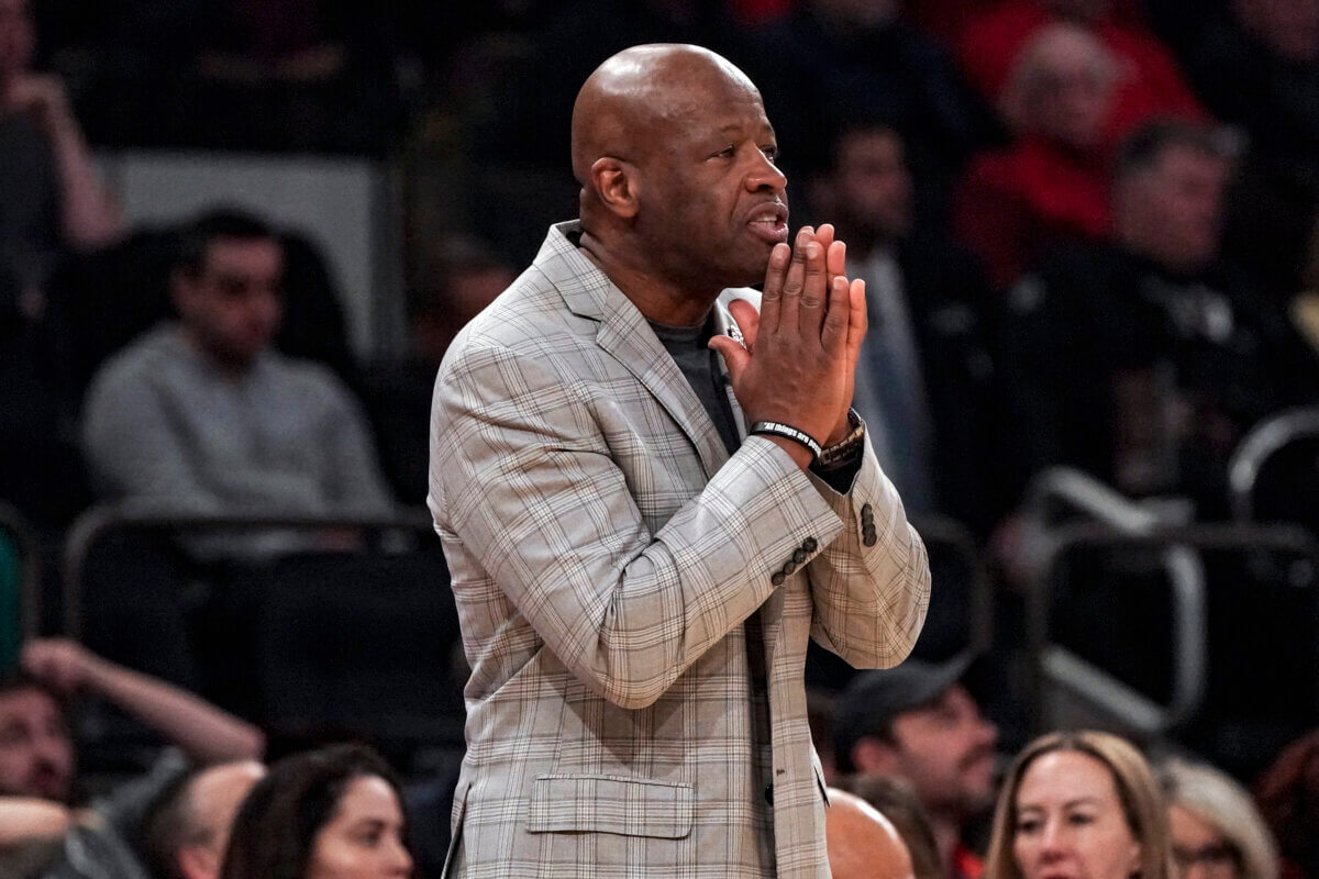 St. John’s fires basketball coach Mike Anderson but is Rick Pitino the right replacement? | amNewYork