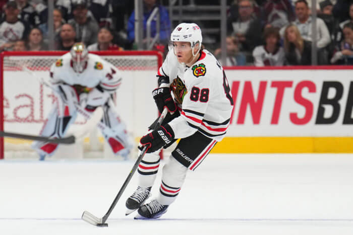 Rangers and Patrick Kane excited to prove championship aspirations aren't misguided 2