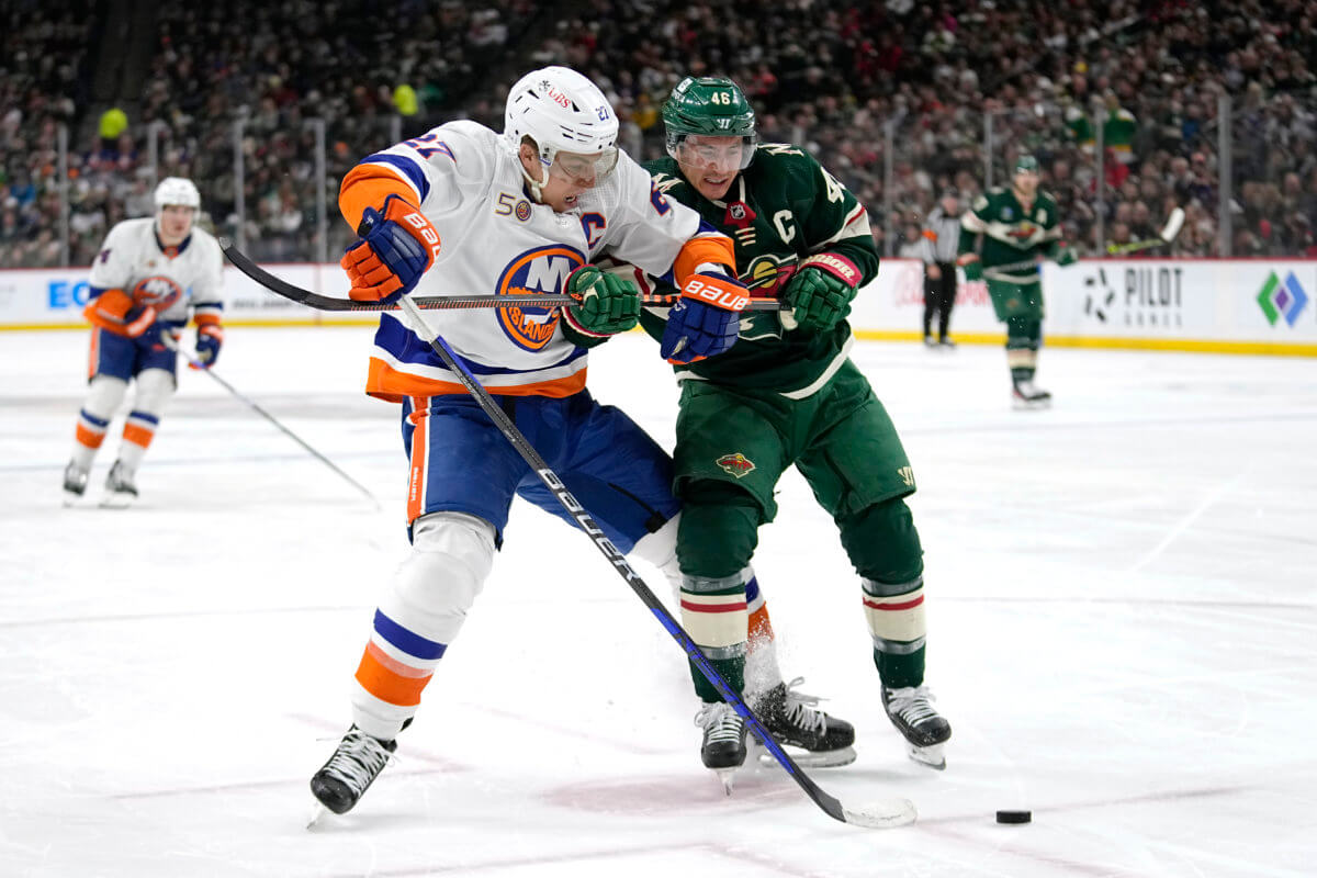 Islanders trade deadline