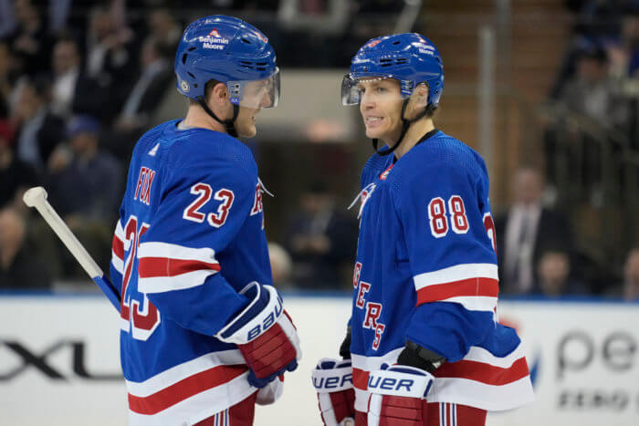 Rangers need defensive reinforcements
