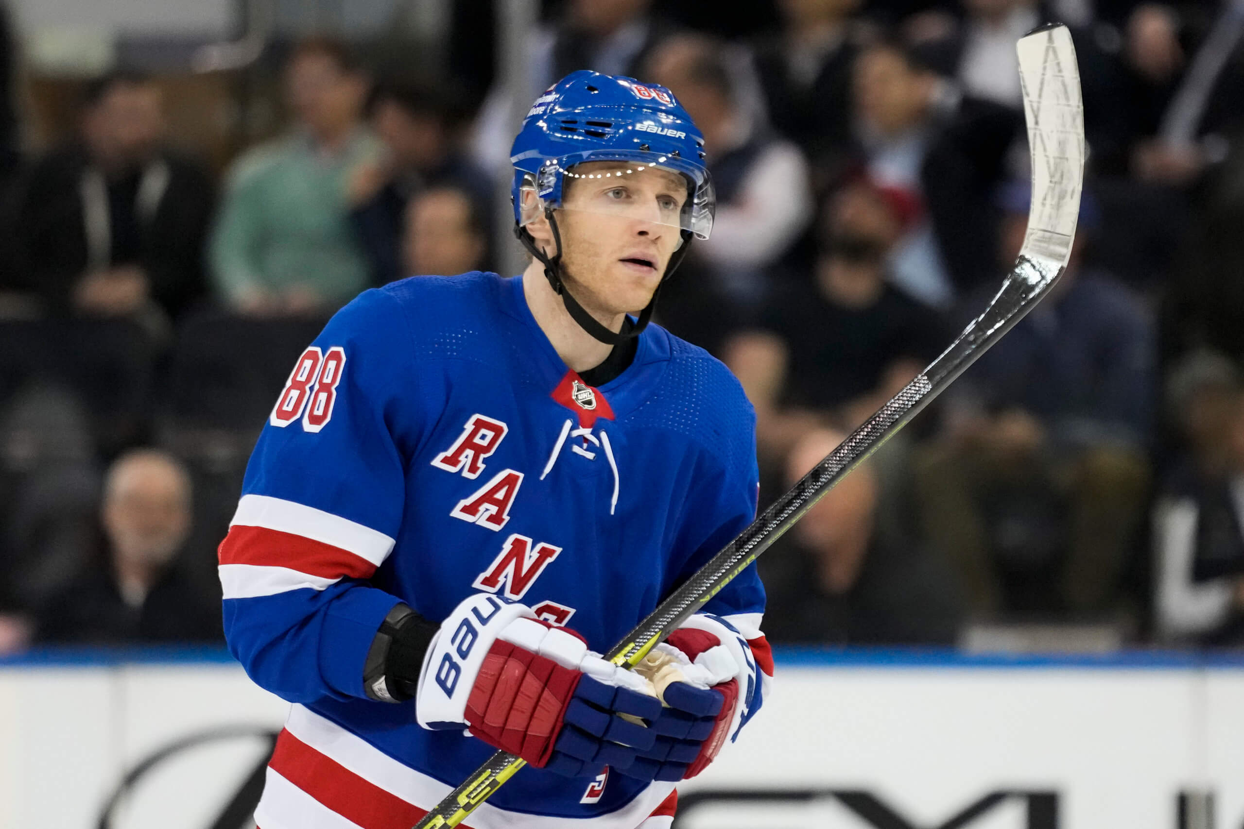 Join the Passionate New York Rangers Fans on Bleacher Report