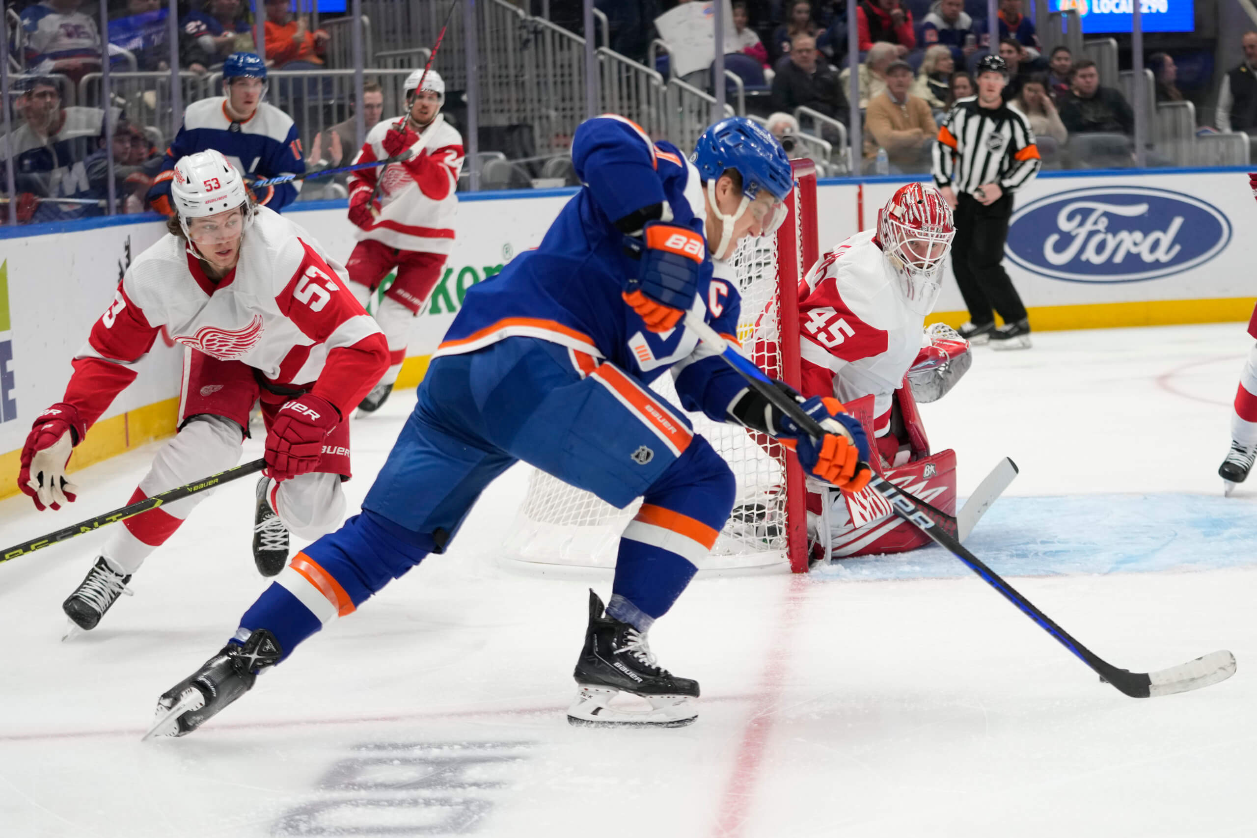 Islanders 2023-24 season preview: Projected lines, breakdowns, predictions 4 Anders Lee Islanders