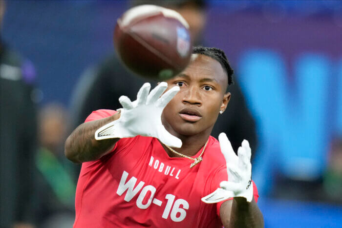 2023 NFL Mock Draft: Final version 4 Zay Flowers goes to the Giants in our NFL mock draft