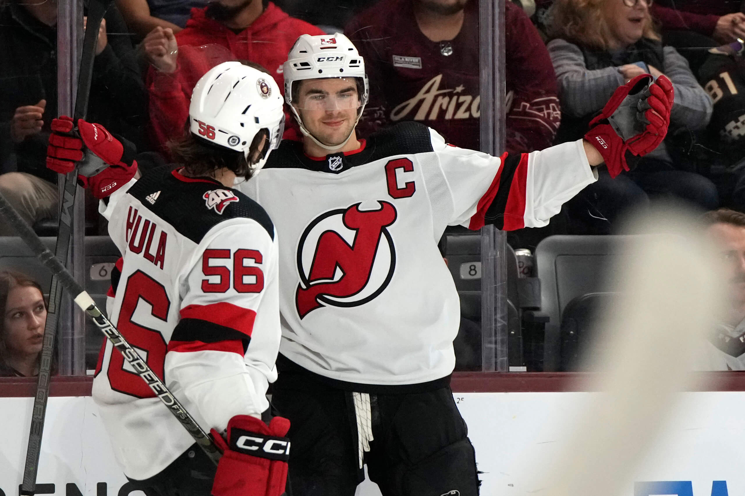 Severson scores in OT, Devils rally to beat Rangers 4-3