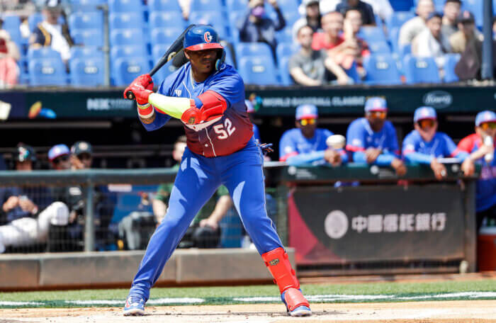 Cuba faces Team USA in the WBC semis