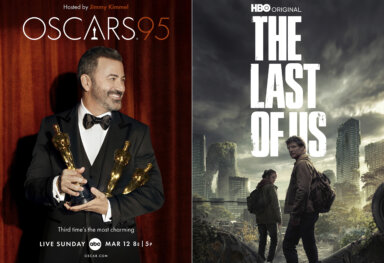 TV-The Oscars vs. The Last of Us