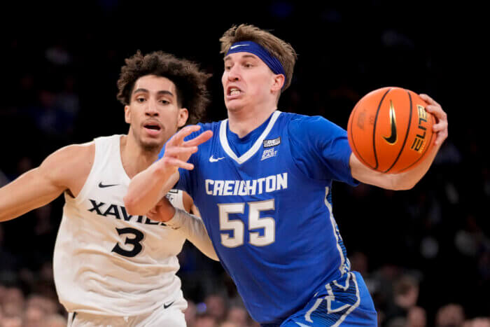 Creighton is a dark horse in the NCAA Tournament