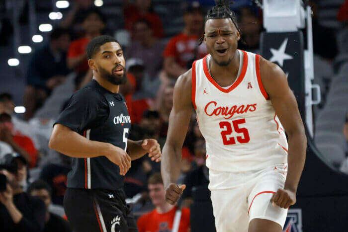2023 NCAA Tournament schedule, odds, how to watch, more 4 The Houston Cougars are a one seed in the NCAA tournaments