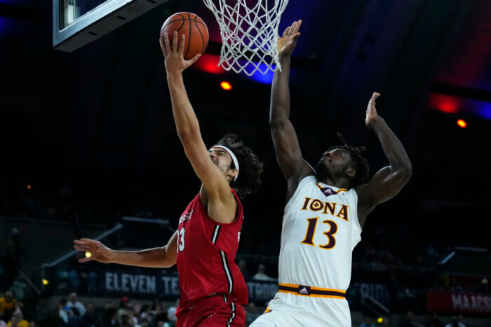 Iona could be a threat in the NCAA tournament West region