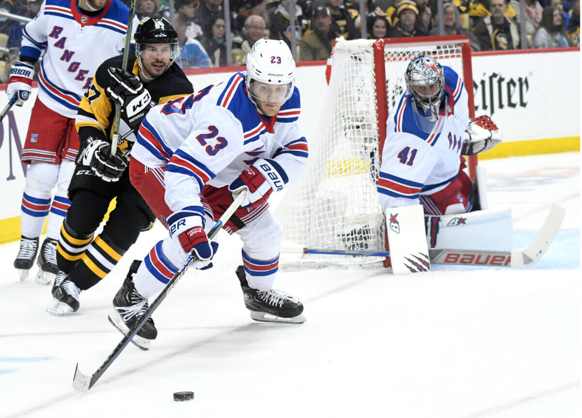 Rangers struggles persist into March