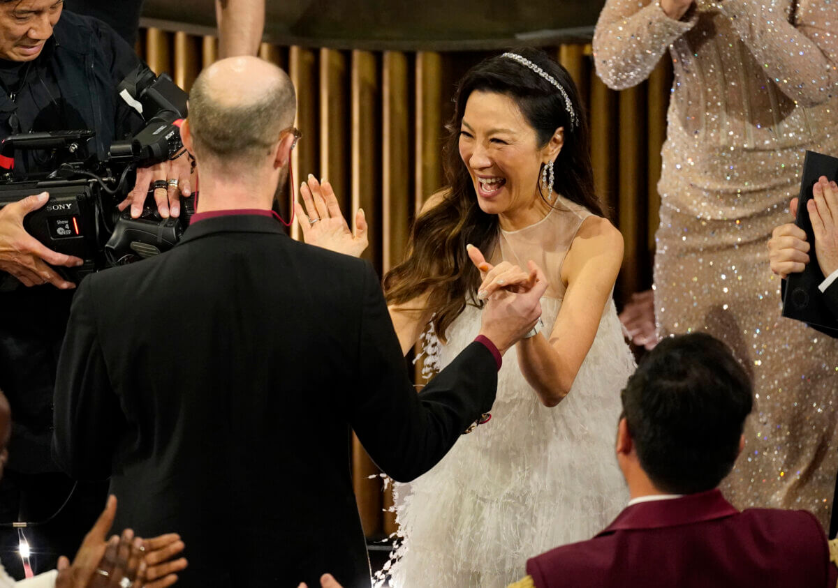 95th Academy Awards – Show