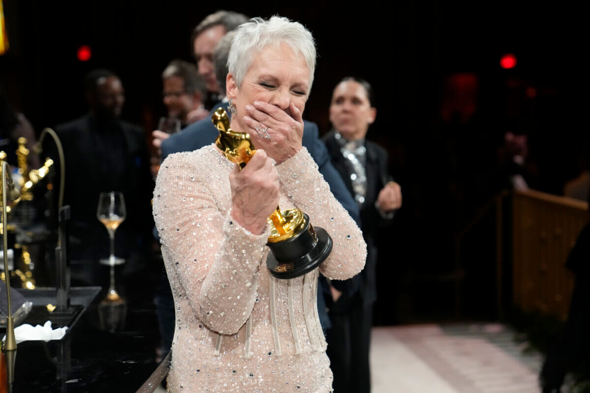 Oscar Moments: Big night for Asian Americans and appreciation of moms 2