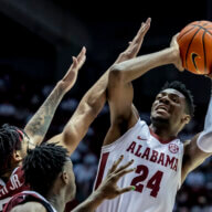 Alabama is a best bet at the NCAA tournament