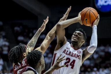 Alabama is a best bet at the NCAA tournament