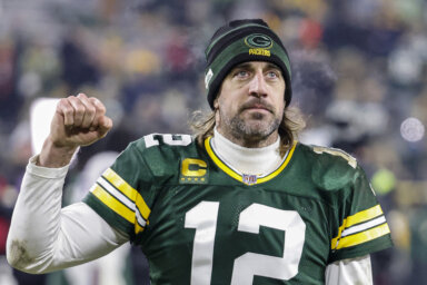 The Aaron Rodgers trade shakes up our latest NFL mock draft