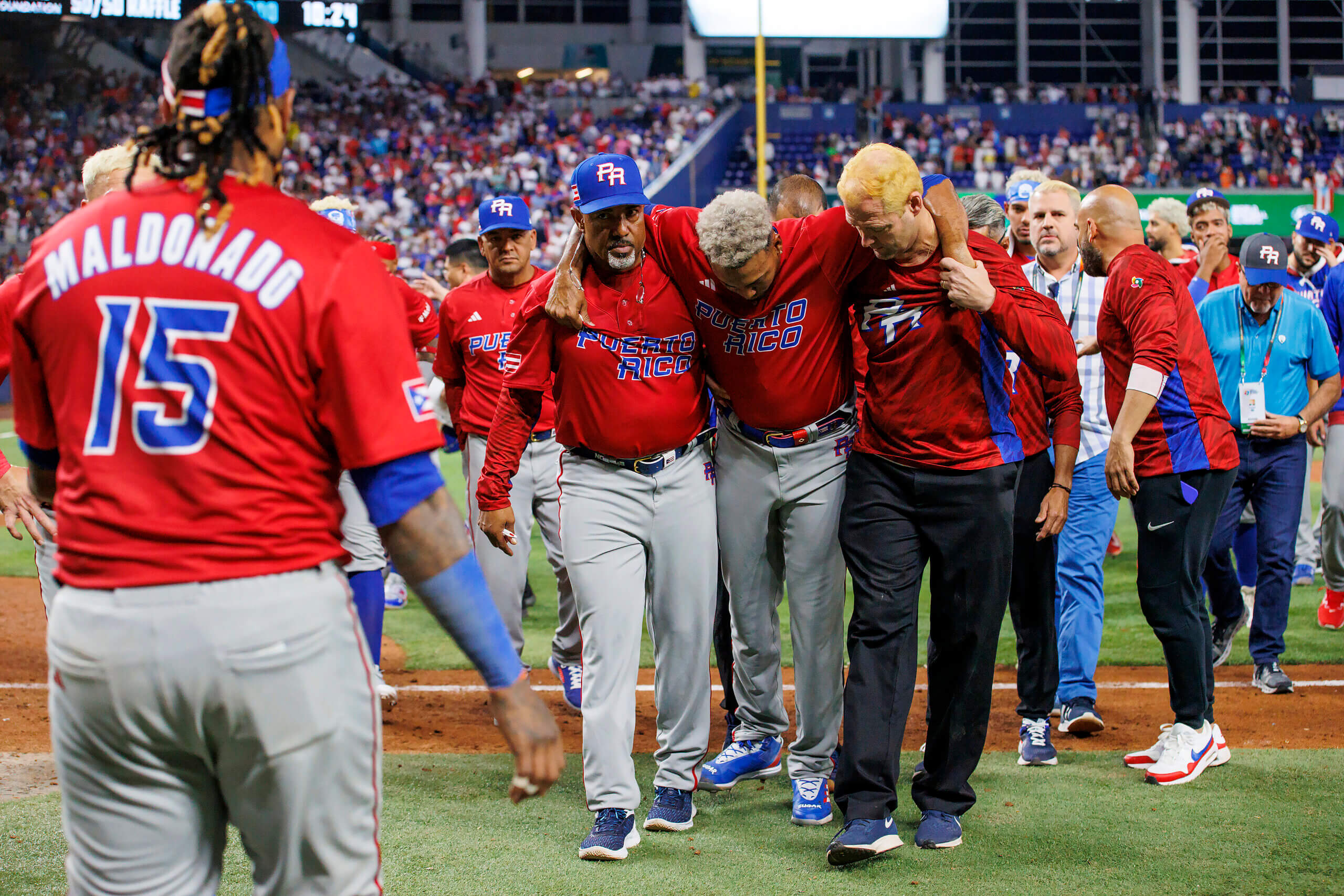 Edwin Diaz injury update: Mets star needs surgery on right knee