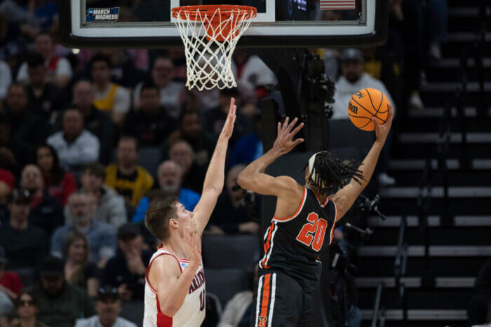 Princeton and Missouri will meet in the NCAA tournament