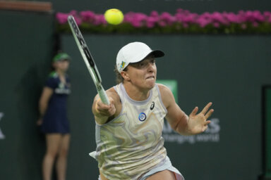 Iga Swiatek is a favorite at the Miami Open
